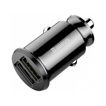 Autolaadija Baseus CCALL-ML01, 2 x USB, 5 V, 3.1 A, must