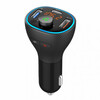 FM saatja ART FM-73, Bluetooth 5.0, USB A QC3.0 + Type-C, 30 W, must