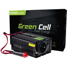 Pingemuundur Green Cell INV06, 12V-230V, 150W/300W, must