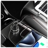 Autolaadija 4smarts VoltRoad Ultimate 541224, 160 W, must