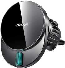 Autolaadija-hoidik Joyroom JR-ZS409, 15 W, must