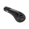 Autolaadija Rebel, 2 x USB, 15 W, 5100 mA