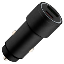Autolaadija Qualo QLS-AC-38, USB-C/USB-A, 38 W, alumiinium