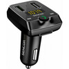 FM modulaator Sencor SWM 3535 BT, 2 x USB, Bluetooth, must