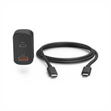 Autolaadija HAMA 00200018, USB-C, 65 W, must