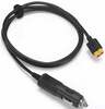 Laadimiskaabel EcoFlow EFCAR-XT60CBL, 1.5 m, must
