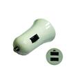 Autolaadija Extra Digital DV00DV5036, 2 x USB 2.0, 12V-24V, 3.1A, roheline