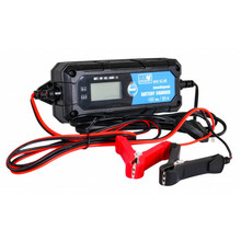 Akulaadija MW Power MW-SC4B, 6V/12V, must