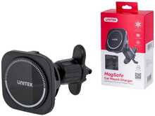 Autolaadija Unitek P1403A, MagSafe hoidik, 38 W, must