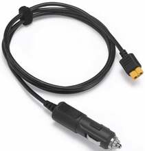 Laadimiskaabel EcoFlow EFCAR-XT60CBL, 1.5 m, must