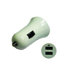 Autolaadija Extra Digital DV00DV5036, 2 x USB 2.0, 12V-24V, 3.1A, roheline
