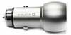 Autolaadija Evelatus ECC01, 2 x USB, 3.1 A, hall