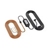USB kaabel Viofo HK3, Mini-USB B, must/punane/kollane