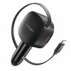 Autolaadija Spigen EV603BT Essential, 60 W, must