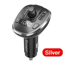 Autolaadija Essager Dynamic, 2 x USB, 3.4 A, hall