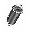 Autolaadija Joyroom C-A35, USB Type C/USB, 45 W, must