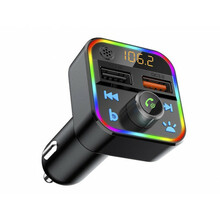 FM-moodulaator Blow 74-164, Bluetooth 5.0, QC3.0, RGB