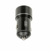 Autolaadija XO CC30, 2 x USB, 2.4 A, must