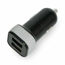 Autolaadija Blow G31A, 2 x USB, 5 V, 3.1 A