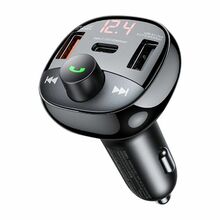 Autolaadija Remax RCC331, 2 x USB-C, 54.5 W, must
