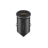 Autolaadija Orsen C8, USB/USB-C, 45 W, must