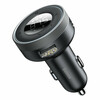 FM modulaator Baseus CCLH-01, Bluetooth, 5 V, must