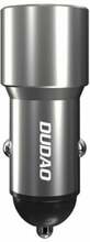 Autolaadija Dudao R4PQ, USB/USB Type C, 22.5 W, hall