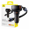 Autolaadija Baseus Enjoyment C00057802111-00, USB-C, 60 W, must