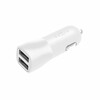 Autolaadija Fixed FIXCC15-2U-WH, 2 x USB, 15 W, valge