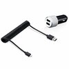 Autolaadija Just Mobile Highway Max, Micro USB