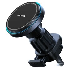 Autolaadija-hoidja Joyroom JR-ZS387 MagSafe, 15 W, must