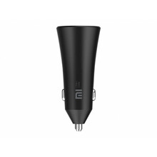 Autolaadija Xiaomi Mi GDS4147GL, 2 x USB, 37 W, must