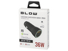 Autolaadija Blow G36W, USB/USB-C, 36 W