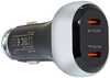 Autolaadija Blow G50A, 2 x USB-C, 50 W