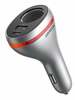 Autolaadija Ugreen CD204, USB/USB-C, 84 W, hall