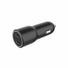 Autolaadija Gembird TA-UC-C2PD40-CAR-01, 2 x USB, 40 W, must
