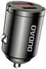 Autolaadija Dudao R3MAX, 1 x USB-C, 1 x USB, 48 W, must