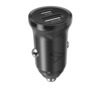 Autolaadija iPeax CL-03, USB-C/USB, 20 W
