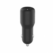 Autolaadija Belkin BOOSTCHARGE, 30 W USB-C + 12 W USB-A, 42 W
