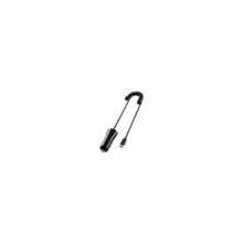 Autolaadija Vivanco USB-C, 12 W, 1 m, must