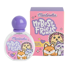 Laste tualettvesi Martinelia My Best Friends EDT 30 ml