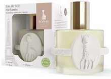 Lõhnavesi lastele Sophie La Girafe Eau de Soin, 50 ml