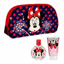 Laste kinkekomplekt Minnie Mouse EDT 50 ml + dušigeel 100 ml