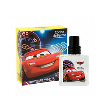 Laste tualettvesi Corine De Farme Cars EDT, 50 ml