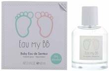 Laste parfüümvesi Eau My BB EDT 60 ml
