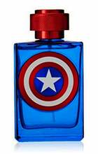Laste tualettvesi AIR-VAL Capitan America EDT 200 ml