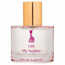 Laste tualettvesi Sophie La Girafe Oh My Sophie EDT 50 ml
