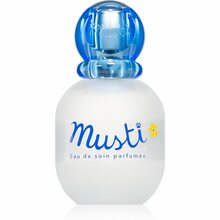 Laste parfüümvesi Mustela Musti Eau De Soin Delicate Fragrance 50 ml