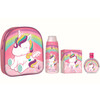 Laste kinkekomplekt Cartoon Eau My Unicorn 50 ml