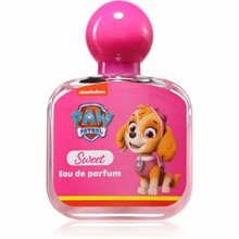 Laste parfüüm Nickelodeon Paw Patrol EDP 50 ml 3y+
